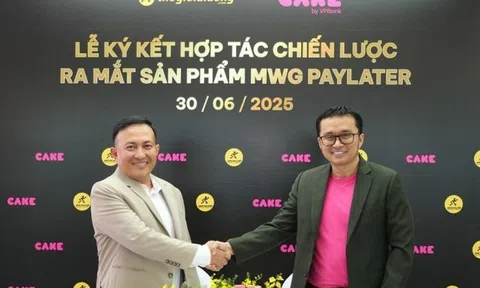 Thế giới Di động 'bắt tay' VPBank, triển khai dịch vụ cho vay mang thương hiệu 'MWG PayLater'
