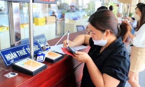 Chi cục Thuế khu vực I phát cảnh báo khẩn đến người dân