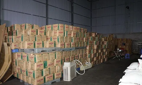 Lo hàng giả, người tiêu dùng tìm mua dầu phộng ép thủ công