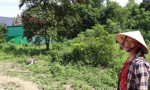 Vụ áp thuế gần 4,5 tỷ cho 300m² đất: Sở Tài nguyên Nghệ An báo cáo ra sao?