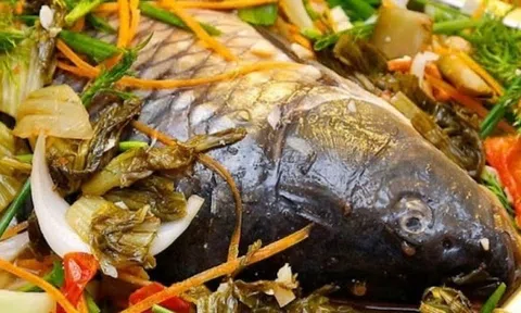 Loại cá 'quê mùa' bán khắp chợ Việt, giá chỉ bằng 1/5 cá hồi nhưng dinh dưỡng không hề thua kém