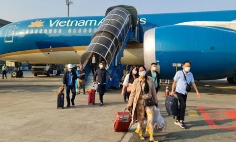Đi máy bay từ ngày 1/7, hành khách cần ghi nhớ kỹ điều này