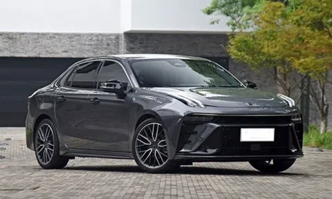 Lynk & Co 03 sắp 'trình làng' tại Việt Nam, giá dưới 800 triệu đồng, đối đầu Honda Civic