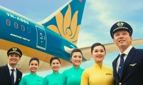 Giá vé máy bay bất ngờ thay đổi