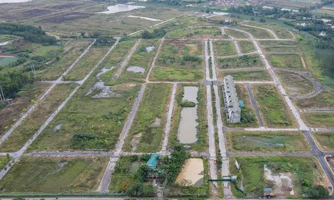 Tin vui cho nhà đầu tư “ôm hàng” dự án Khu nhà ở Minh Giang – Đầm Và tại Mê Linh
