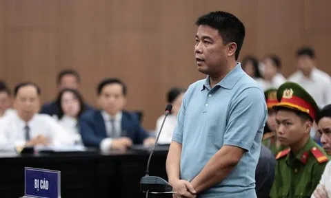 Trước ngày tuyên án, Nguyễn Văn Hậu nộp thêm 768 tỉ đồng khắc phục hậu quả vụ án Phúc Sơn
