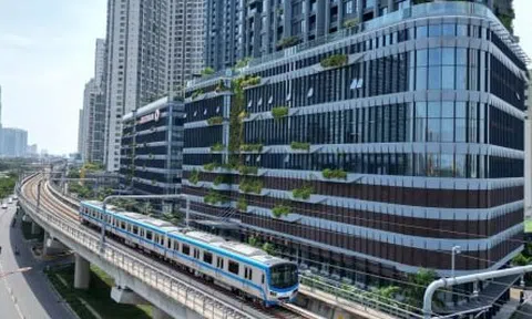 Toàn cảnh TP.HCM - siêu đô thị đa trung tâm sau hợp nhất