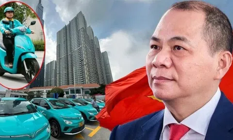 Doanh nghiệp của tỷ phú Phạm Nhật Vượng "tung" chính sách khen thưởng cho con em tài xế, tổng giá trị lên tới 800 triệu