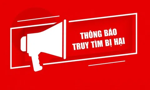 Ai đã chuyển tiền vào tài khoản 6000205729806 tại Agribank và 108878014280 tại VietinBank... nhanh chóng trình báo công an