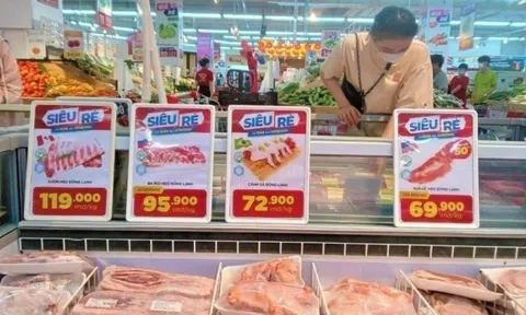 Việt Nam nhập khẩu 56.000 tấn thực phẩm quan trọng từ Nga và Brazil với giá rẻ hều, xuất chưa tới 4.000 tấn