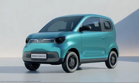 VinFast nâng cấp miễn phí pin cho Minio Green, lùi thời gian giao xe 4 tháng