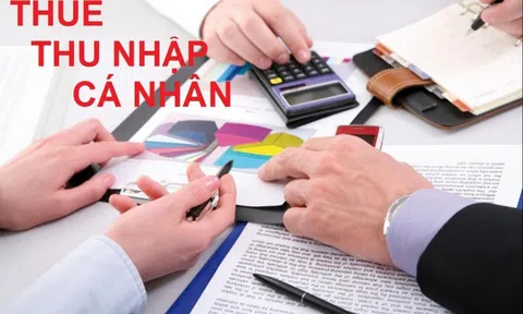 Bộ Tài chính sẽ trình Quốc hội sửa Luật Thuế thu nhập cá nhân vào tháng 10