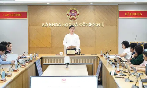 5 luật mới được Quốc hội thông qua: Đánh dấu bước tiến thể chế quan trọng của Bộ KH&CN