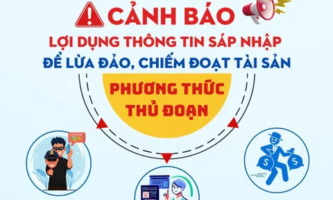 EVN cảnh báo thủ đoạn lừa đảo qua việc sáp nhập địa phương