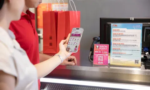 AEON ra mắt chương trình tích điểm WAON POINT trên toàn hệ sinh thái tại Việt Nam