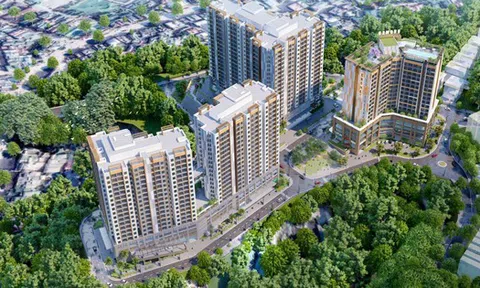 Viglacera, Kinh Bắc rộng cửa làm dự án nhà ở xã hội quy mô hơn 16.000 tỷ đồng tại Đông Anh
