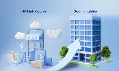Tiệm nhỏ “lột xác” thành doanh nghiệp: Ngân hàng số trở thành nền tảng giúp hộ kinh doanh khởi sự mới