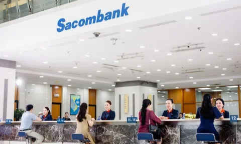 Sacombank (STB) phát cảnh báo khẩn cấp về một ứng dụng