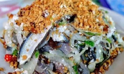 Loài cá được Mỹ ca ngợi là 'vua của các loại cá', giá chỉ vài chục nghìn đồng/kg ở chợ Việt