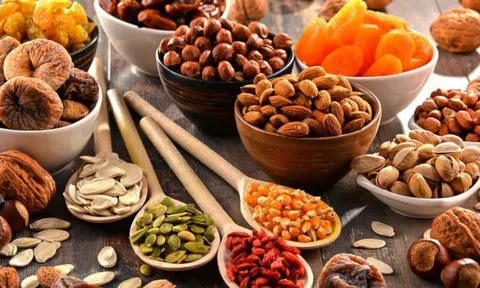 Không cần tốn tiền mua hải sản, đây là 4 nguồn omega-3 ngon - bổ - rẻ sẵn có trong bếp người Việt