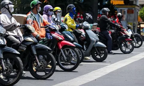 Quy định mới nhất về đèn vàng, đèn đỏ, người tham gia giao thông phải biết tránh bị phạt lên tới 20 triệu đồng và trừ 4 điểm GPLX