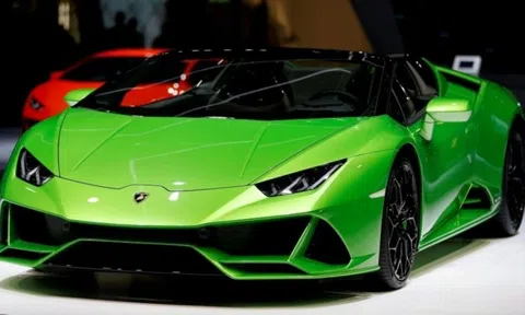 Lamborghini Huracan - cỗ máy tốc độ dẫn đến thảm kịch của Diogo Jota