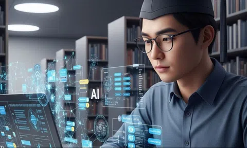 Cuộc đua tuyển dụng nhân tài AI: Bước vào thế giới 'lương triệu đô' nhưng… cạnh tranh như 'siêu sao sân cỏ'