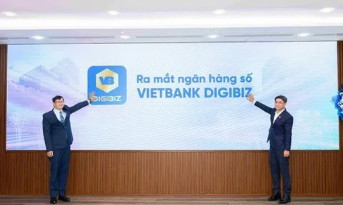 Vietbank ra mắt nền tảng số dành cho khách hàng doanh nghiệp
