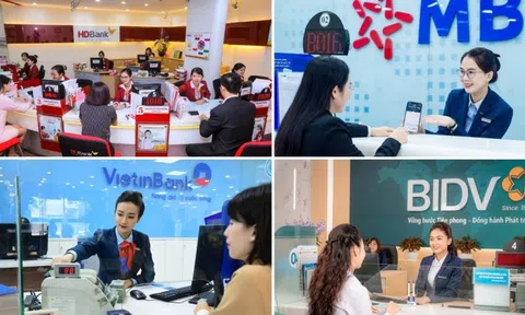 Điểm danh chiến lược dẫn dắt lợi nhuận ngành ngân hàng trước mùa báo cáo tài chính quý II/2025