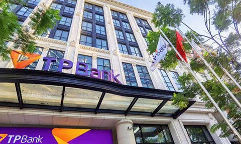 Quỹ đầu tư do công ty con của TPBank quản lý muốn bán số cổ phiếu TPB nắm giữ