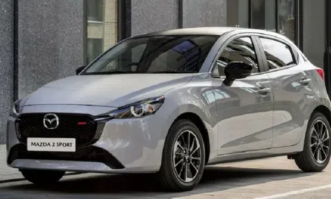 Mẫu ‘siêu sedan hạng B’ hot nhất thị trường: Giá chưa đến 400 triệu, thiết kế ăn đứt cả Honda City lẫn Toyota Vios