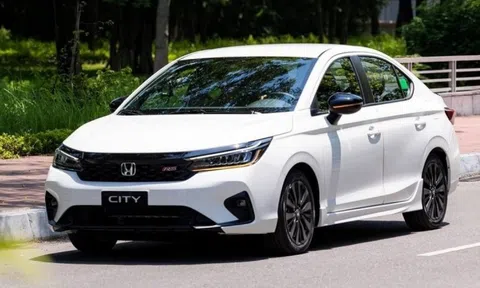 Honda Việt Nam ‘chơi lớn’ tháng 7: Mua xe mới giảm đến 70 triệu, đổi xe cũ còn được tặng thêm 30 triệu