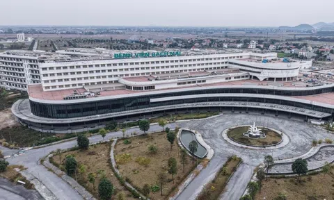 Tuyển 1.200 nhân sự ngành Y làm việc tại cơ sở của bệnh viện hạng đặc biệt ở ‘siêu tỉnh’ vừa sáp nhập với 4,4 triệu dân
