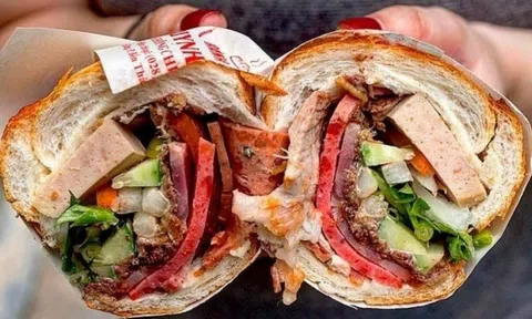 Bánh mì Huynh Hoa xuất ngoại, ẩm thực Sài Gòn đổ bộ xứ chuột túi