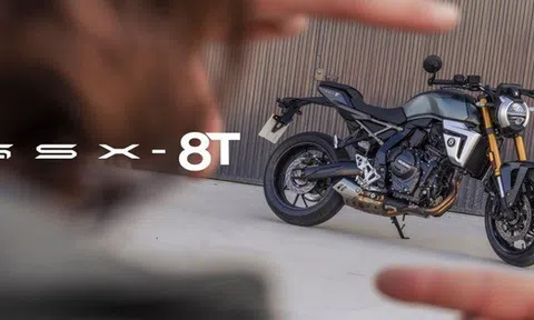 Đập tan danh xưng "kẻ thù của cái đẹp", Suzuki đã cho ra mắt mẫu xe mà ai nhìn cũng thích!