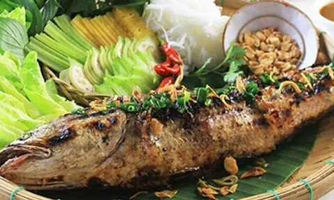 Cá leo trèo quý hiếm: Đặc sản xưa chỉ dành cho vua chúa, nay được dân sành ăn săn lùng đỏ mắt, giá tới 200.000 đồng/kg