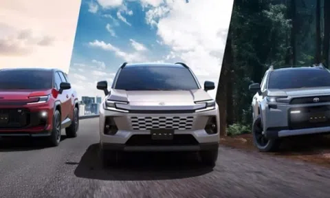 Toyota RAV4 vượt Tesla Model Y, trở thành ô tô bán chạy nhất thế giới năm 2024