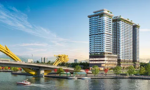 The Legend Danang - Biểu tượng sống mới kề bên cầu Rồng