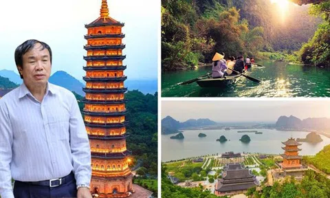 Bộ Xây dựng nói về đề xuất của doanh nghiệp Xuân Trường: Sân bay quốc tế tại Ninh Bình chưa có trong quy hoạch