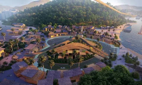 Công ty của ông Vũ Đình Chiến bất ngờ chi ra 2.400 tỷ nắm 23% vốn chủ đầu tư dự án Cát Bà Amatina trước thềm Vinaconex thoái vốn