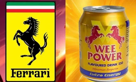 Đại gia xe sang Ferrari thất thủ trước lon nước tăng lực từ Malaysia: Logo ngựa không phải là độc quyền