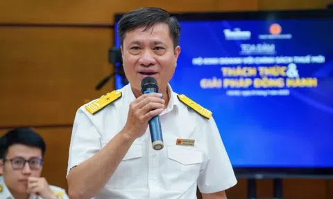 Thuế Thành phố Hà Nội khẳng định hộ kinh doanh sẽ không bị truy thu thuế khoán