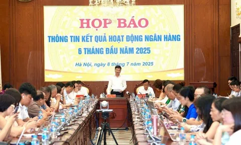 Tính đến 30/6, dư nợ tín dụng toàn hệ thống đạt hơn 17,2 triệu tỷ đồng