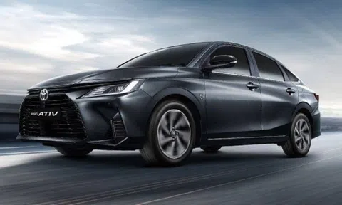 Toyota Vios ra mắt phiên bản hybrid vào tháng 8/2025: Tiện nghi và an toàn vượt phân khúc, giá bán có rẻ để ‘đấu’ với Honda City?