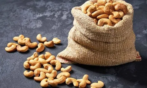 Ngành điều Việt Nam hướng tới mốc 4,5 tỷ USD năm 2025: Trung Quốc vượt Mỹ trở thành thị trường tiêu thụ lớn nhất