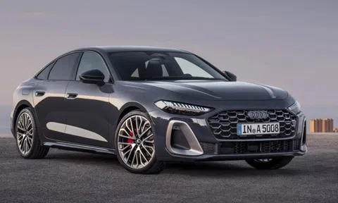 Audi Việt Nam cùng lúc tung 'song sát' Q6 e-tron và A5 2025, chèn ép đối thủ nửa cuối năm 2025