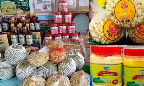 Việt Nam 'truyền lửa OCOP' cho châu Phi, biến nông sản làng thành hàng xuất khẩu triệu đô
