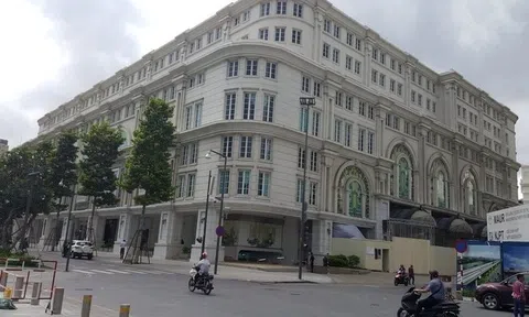 Đuổi kịp Singapore, Bangkok, lần đầu tiên tại Việt Nam có toà nhà kết nối thẳng vào ga ngầm metro: Thuộc sở hữu của bà Trương Mỹ Lan, mua lại từ 1 tỷ phú