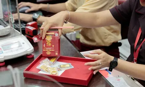 Sửa Nghị định 24 về kinh doanh vàng: Phân định vàng, thau