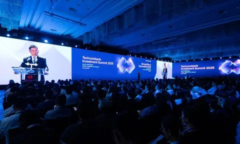 Techcombank Investment Summit 2025: “Việt Nam mới: Tầm nhìn kiến tạo giá trị”